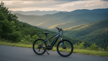 Ebike West Virginia Law 