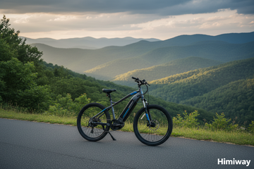 Ebike West Virginia Law 