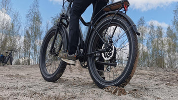 Everything You Should Know About Fat Tire Ebikes -Himiway eBike