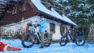 Cycling Route Advice for Holiday Rides -Himiway eBike
