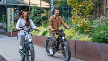 Romantic Ideas for Cyclists: Valentine’s Day Ideas -Himiway eBike