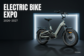 Electric Bike Expo 2026–2027