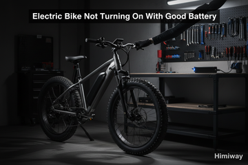 Electric Bike Not Turning On With Good Battery