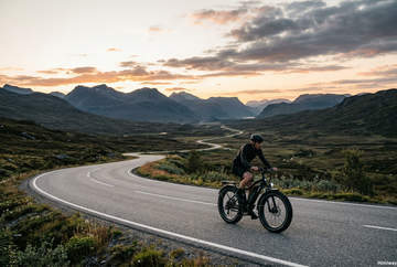 Electric Bike Range