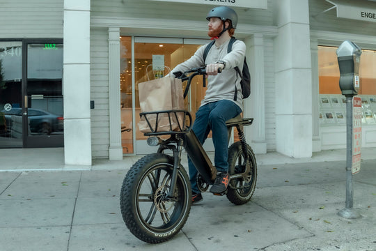 How E-Bikes Can Make Global Employee Health and Fitness Month Successful
