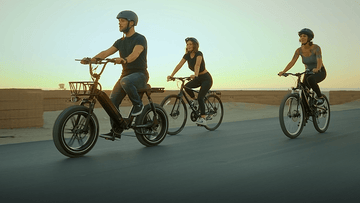 4 Ways Electric Bikes Improve Your Lifestyle -Himiway eBike