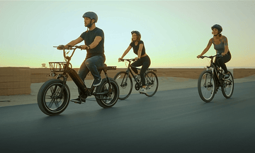4 Ways Electric Bikes Improve Your Lifestyle -Himiway eBike