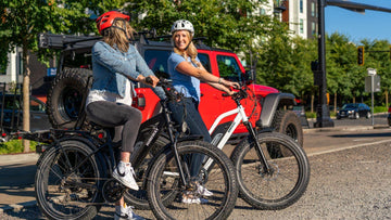 Safety Equipment And Tips For E-Bike Accidents -Himiway eBike