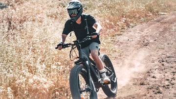 5 Things Every Beginner Should Consider Before Riding a Mountain Bike -Himiway eBike