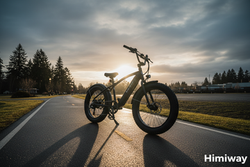 Eugene E-Bike Safety Laws