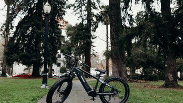 Embracing the Urban Adventure: Exploring New York's Exciting Cycling Routes -Himiway eBike