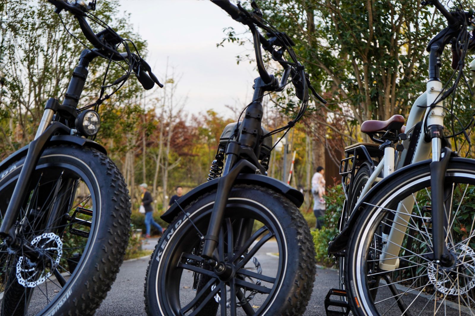 the benefits of dual battery ebikes | Himiway
