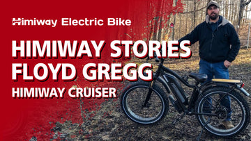 Himiway Story: The Best Electric Bike for Hunter -Himiway eBike