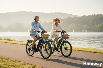 Maybe This Is What Retirement Feels Like on an Ebike
