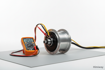 How to Test an E-Bike Motor with a Multimeter