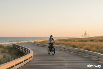 Ebike New Jersey Law
