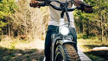 The Ultimate Guide to Upgrading Your Electric Bike Battery - Get Ready for the Ride of Your Life! -Himiway eBike