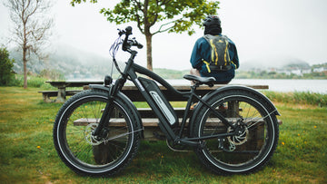 How to Choose an Electric Model Bike for Fishing -Himiway eBike