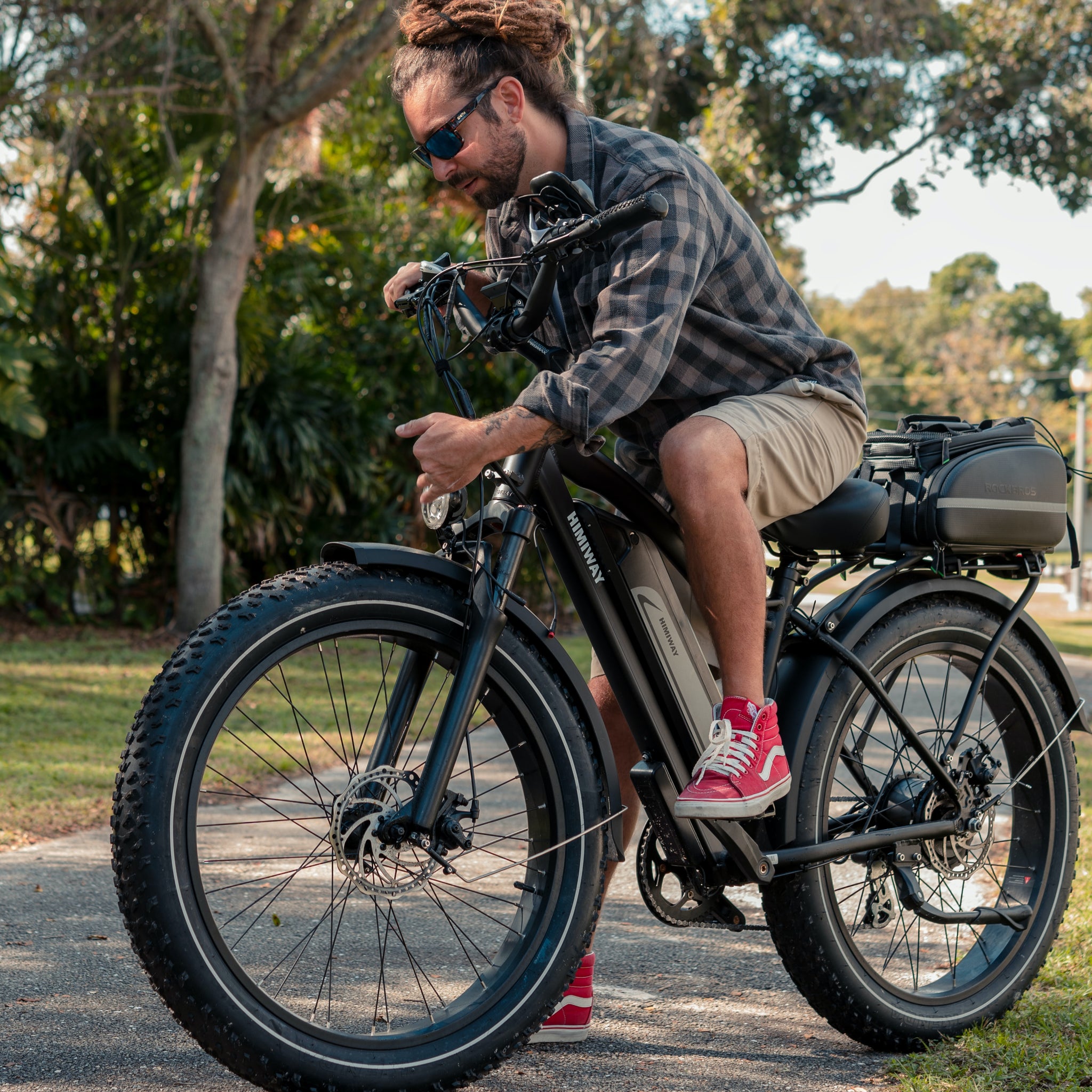 Himiway E-Bikes Safety: How Pre-Ride Checks Affect Your Commuting