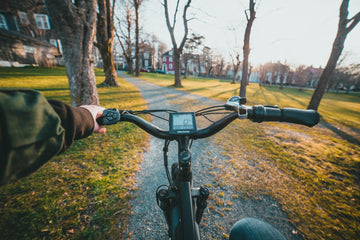 Going Easy? Or Going Wild? Throttle vs Pedal Assist Mode -Himiway eBike
