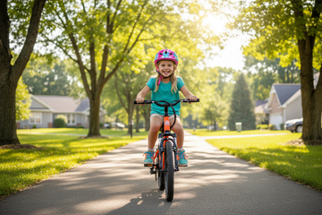 eBike Safety Course for Teens