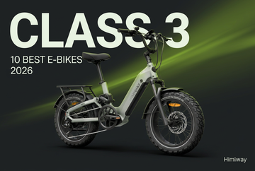 Best Class 3 Ebike