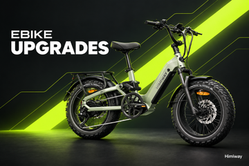 Ebike Upgrades