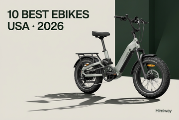 10 Best Ebike in the USA for 2026