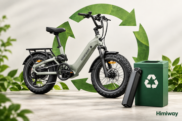 Ebike Battery Recycling