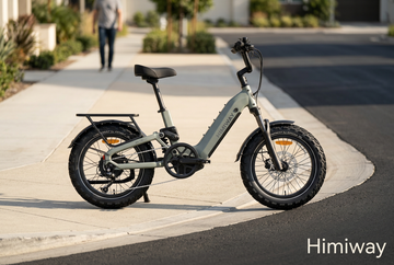 Can I Ride an Electric Bike on the Sidewalk in the USA