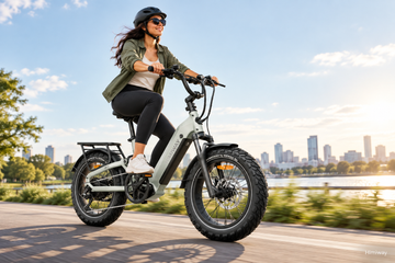 What Are the Benefits of Using an Electric Bike