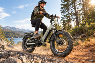 What Is the Best Electric Bike for All-Terrain Riding