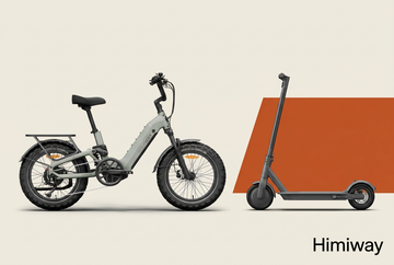 Ebike vs Electric Scooter: Which Is Better for Commuting & Safety?