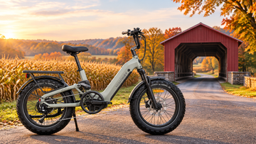 Ebike Indiana Law