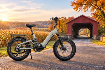Ebike Indiana Law