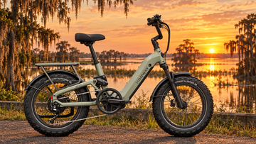 Ebike Louisiana Law