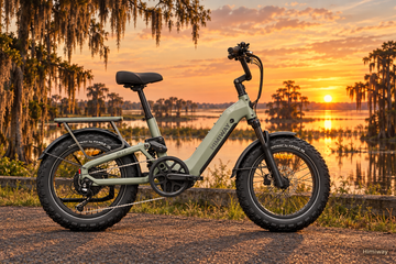 Ebike Louisiana Law