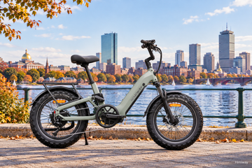 Ebike Massachusetts Law