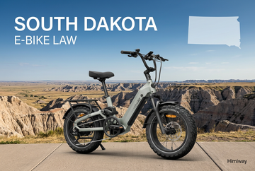 Ebike South Dakota Law 