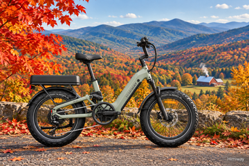 Ebike Vermont Law