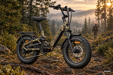 10 Best Electric Hunting Bikes for Long Range and Rough Terrain