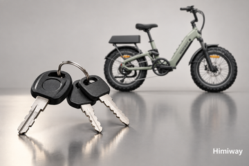 Can you get replacement keys for electric bikes