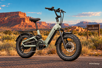 Ebike New Mexico Law 