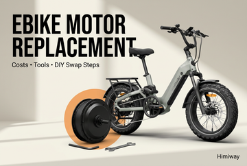 Ebike Motor Replacement Guide