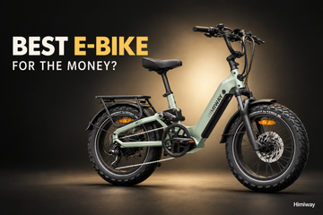 What is the best e-bike for the money? Top 10 Value Bikes Ranked