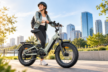 Best Ebike Brands for Beginners: 10 Easy-to-Ride Models That Won't Overwhelm You