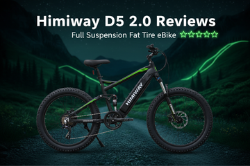 Himiway D5 2.0 20" Reviews