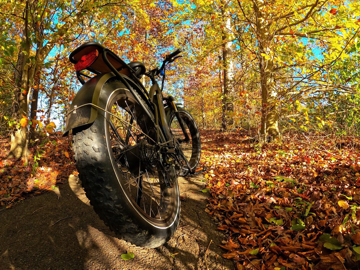 best electric fat tire bike to ride on all terrains