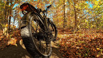 4 Reasons Why You Should Buy Fat Tire Electric Bikes -Himiway eBike
