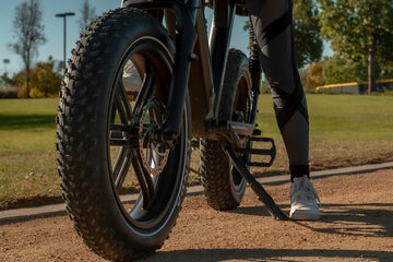 Ebike Hydraulic Brakes vs Mechanical Disc Brakes -Himiway eBike